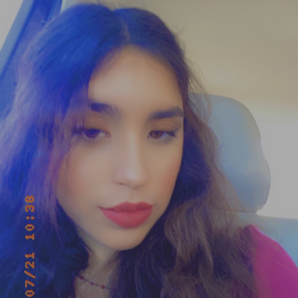 Meet your Posher, Nevaeh